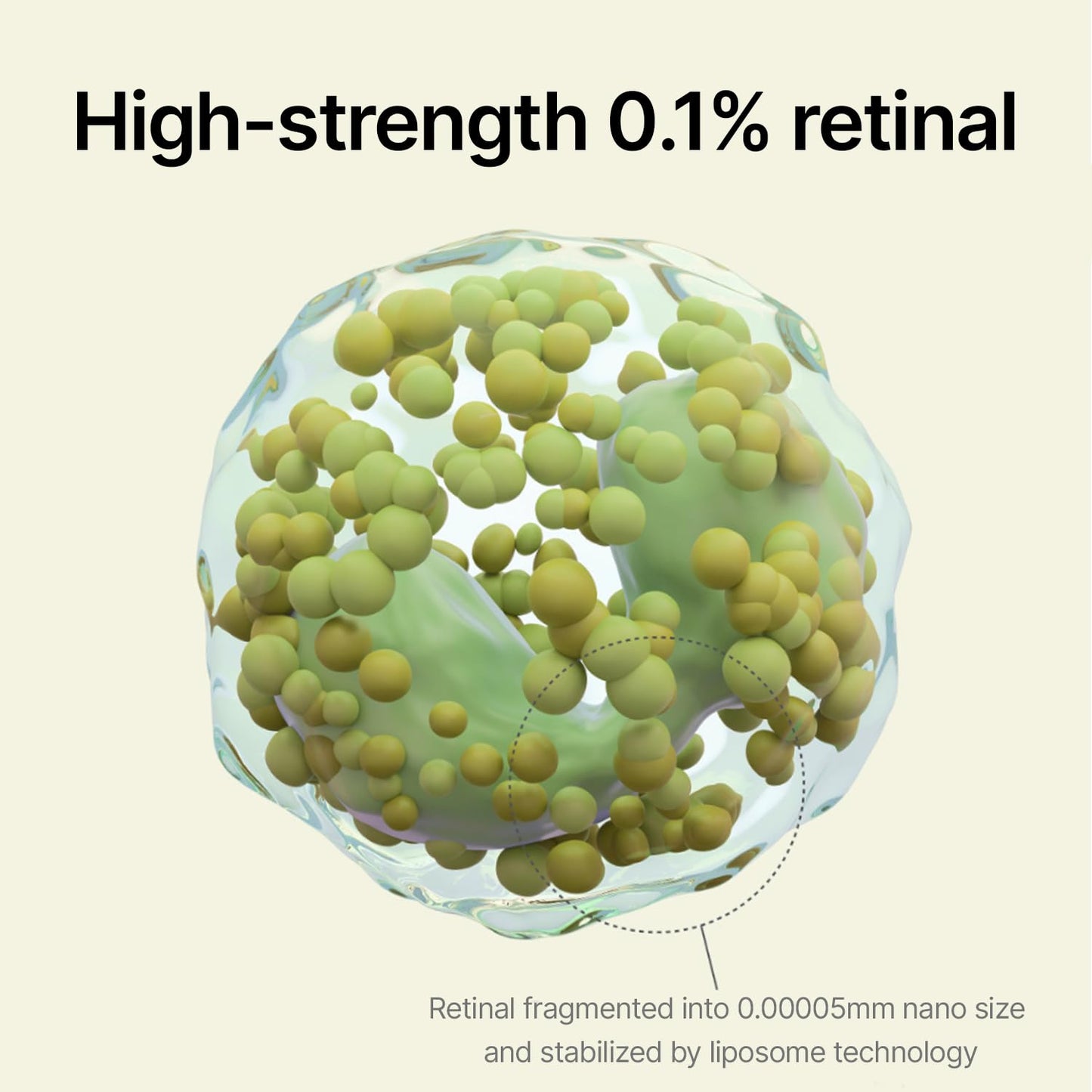 Retinal Shot Tightening Booster Cream