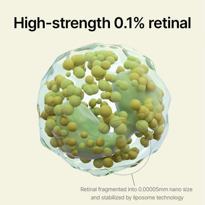 Retinal Shot Tightening Booster Cream